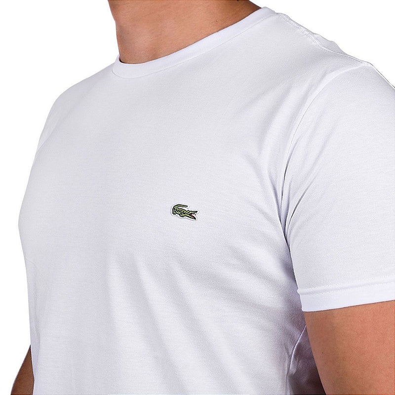Camiseta Masculina  Branca - Lасоѕtе
