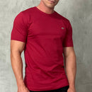 Camiseta Masculina Vinho - Lасоѕtе