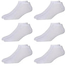 Kit 6 Meias Soquete